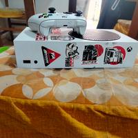 xbox serie s trattabile 