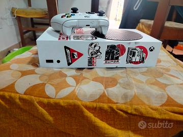 xbox serie s trattabile 