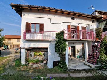 CASA SEMINDIPENDENTE A CASTIGLIONE TORINESE