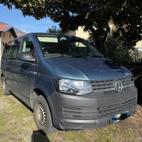 Volkswagen T6 Caravelle 94000km gancio e camera