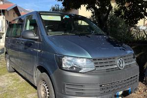 Volkswagen T6 Caravelle 94000km gancio e camera