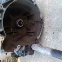 Cambio Ford Fiesta 1.4 diesel 2002 2008