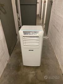 Condizionatore d'aria portatile Zephir