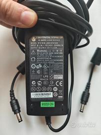 Alimentatore Li Shin 12V 3.33A - LSE0107A1240