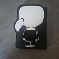 PORTAFOGLIO KARL LAGERFELD