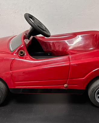 Macchina a pedali Toys Toys Alfa Romeo GTV Spider
