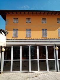 Ex ristorante-pizzeria cervignano centro