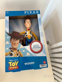 Pupazzo Woody Toy Story