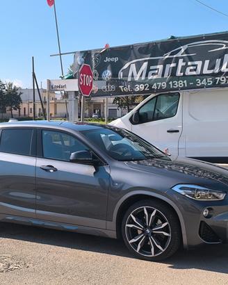 BMW X2 MSPORT S 2.0 DIESEL 09/2019 TAGLIANDI BMW N
