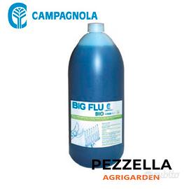 Olio lubrificante campagnola big flu bio 1lt