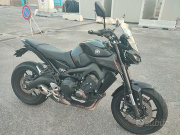 mt09 2019