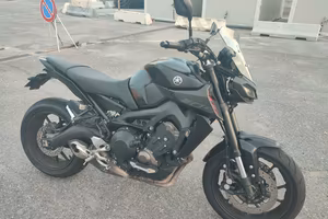 mt09 2019