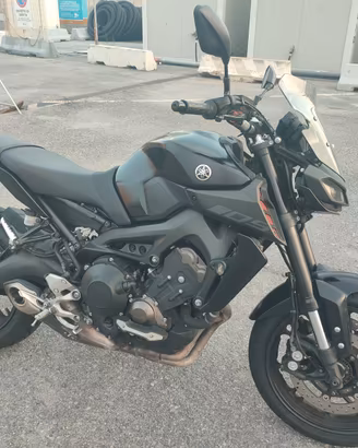 mt09 2019