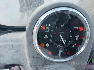 muletto Lind 3000 kg