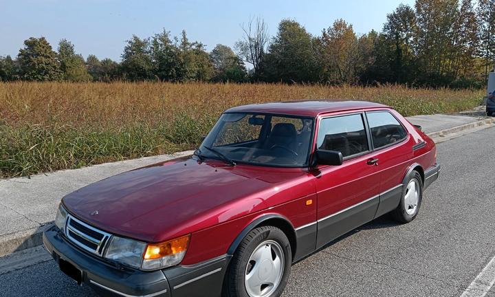 saab 900 s 16v turbo