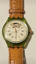 Swatch Automatic Gran Via SAK101 + Garanzia 1993 