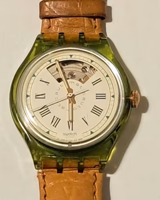 Swatch Automatic Gran Via SAK101 + Garanzia 1993 