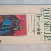 libro Frankenstein Mary Shelley 