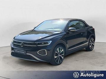 Volkswagen T-Roc Cabriolet 1.5 TSI ACT Style DSG
