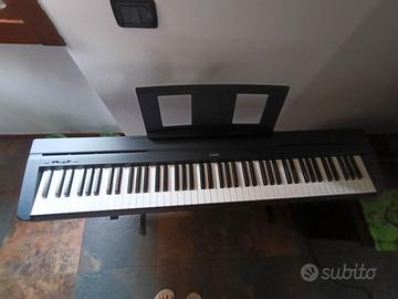 Tastiera Yamaha P-45