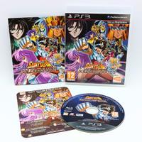 Saint Seiya Soldiers Soul PS3 PAL ITA Completo