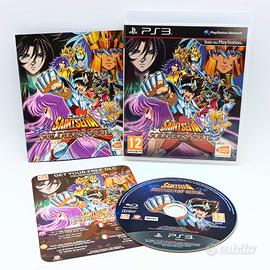 Saint Seiya Soldiers Soul PS3 PAL ITA Completo