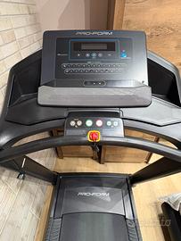 Tapis Roulant ProForm Trainer 8.5 – Come Nuovo!