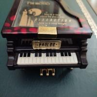 Carillon, portagioie, pianoforte  vintage 