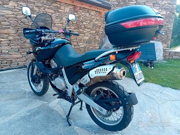 Bmw F650 Funduro 