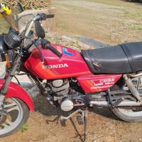 Honda 125 cs