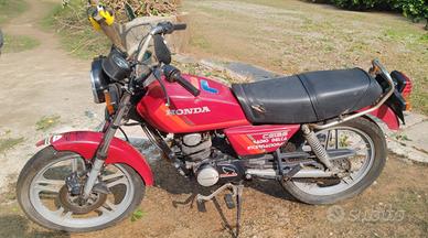 Honda 125 cs