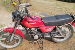 Honda 125 cs