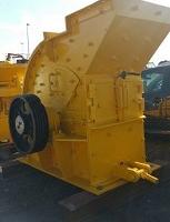 Mulino a martelli per inerti