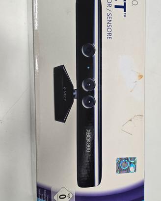 Kinect Xbox 360