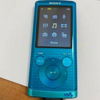 MP3 e MP4 Sony