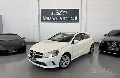 Mercedes-Benz A 180 1.5cc 109cv Bluetooth Retrocam