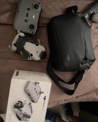 Dji mini 4 pro sbloccato