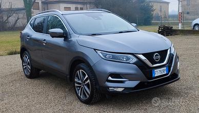 Nissan Qashqai 1.5 dCi Tekna+