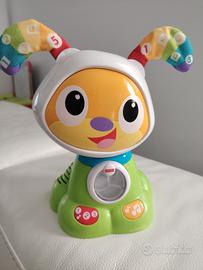 cane robottino ballerino Fisher Price