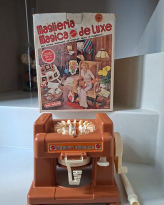 Maglieria magica deluxe Mattel