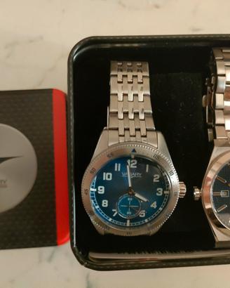 Orologi Vagary "Timeless" e "Flyboy"