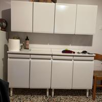 Cucina credenza vintage