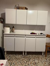 Cucina credenza vintage