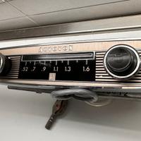 Autoradio d epoca Autovox RA441/L anni 1960