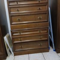 cassettone in legno