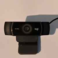 Webcam Logitech C922