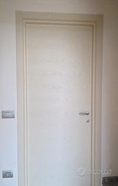 Porte interne qualità pronte Spissu finestre posa