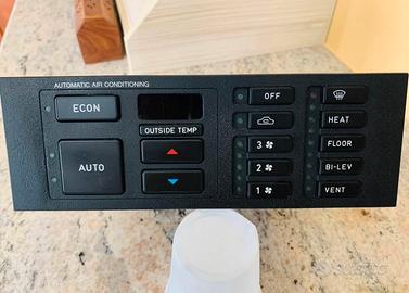 Comando clima fiat croma