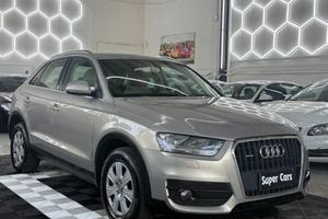 Audi Q3 2.0 TDI quattro