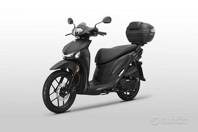 SYM BWT 125